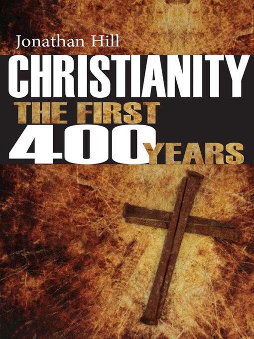 Title details for Christianity by Jonathan Hill - Available